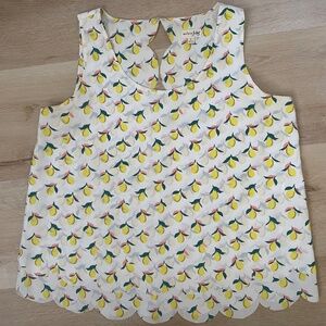 Maison Jules lemon tank